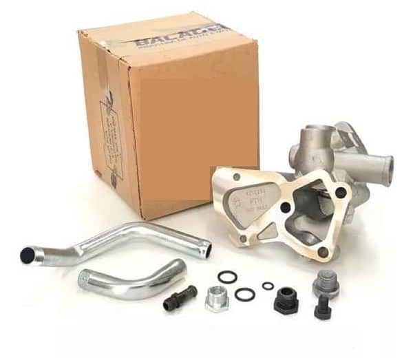 Carcaça Válvula Termostática Fiat Elba Fiorino Uno Mille Premio 80289