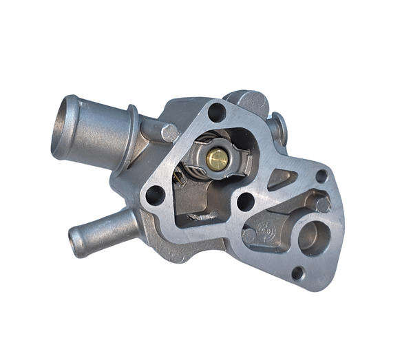 Válvula Termostática Com Carcaça Fiat Fiorino Palio Siena Sem Ar Condicionado IG402.1506-87
