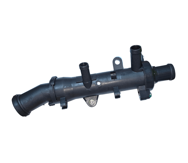 Kit Cavaletes D'água Com Sensor de Temperatura e Válvula Termostátiva Volkswagen Kombi Flex IG601.3025-80
