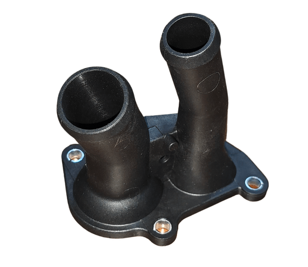 Flange Válvula Termostática Ford Ecosport Fiesta Focus Motor Sigma VC-318.A