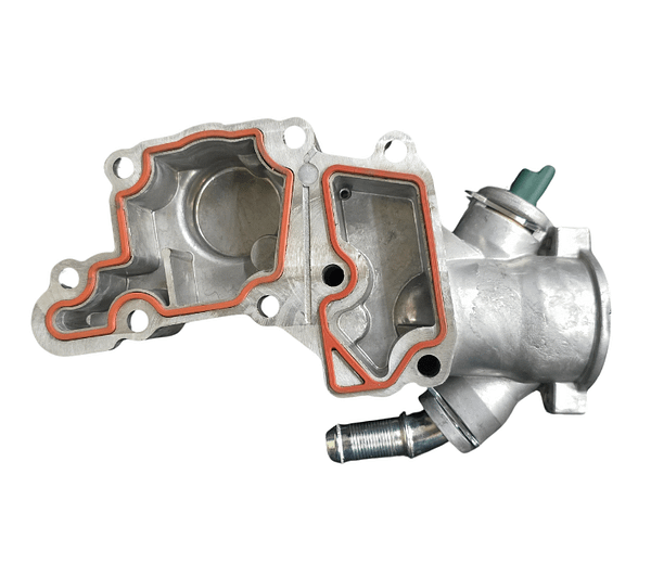 Carcaça da Válvula Termostática do Citroen C3 Peugeot 206 207 Motor 1.4 8V VC-615.AL