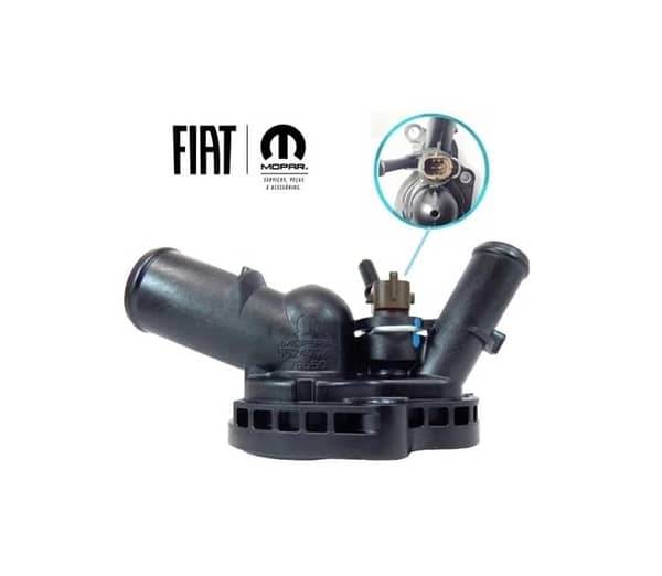 Válvula Termostática Fiat Argo Cronos Renegade Toro 55247743